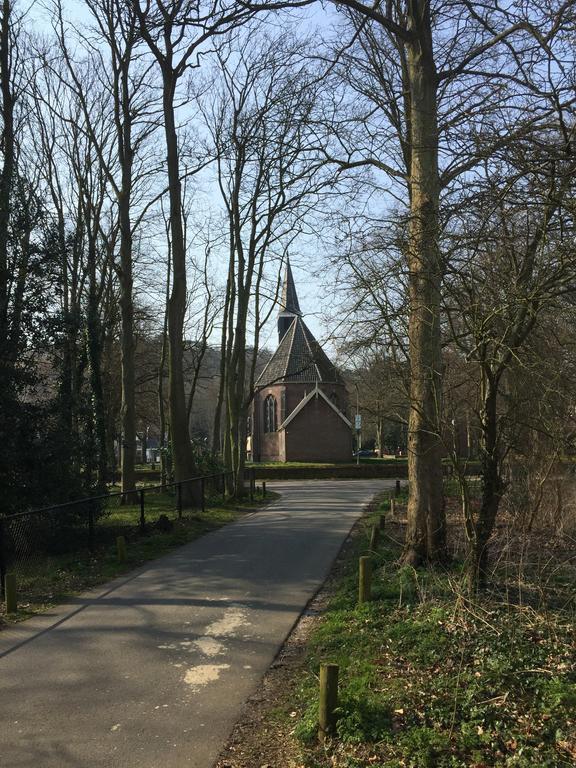 Herberg Het Landhuis Schoorl Exterior photo