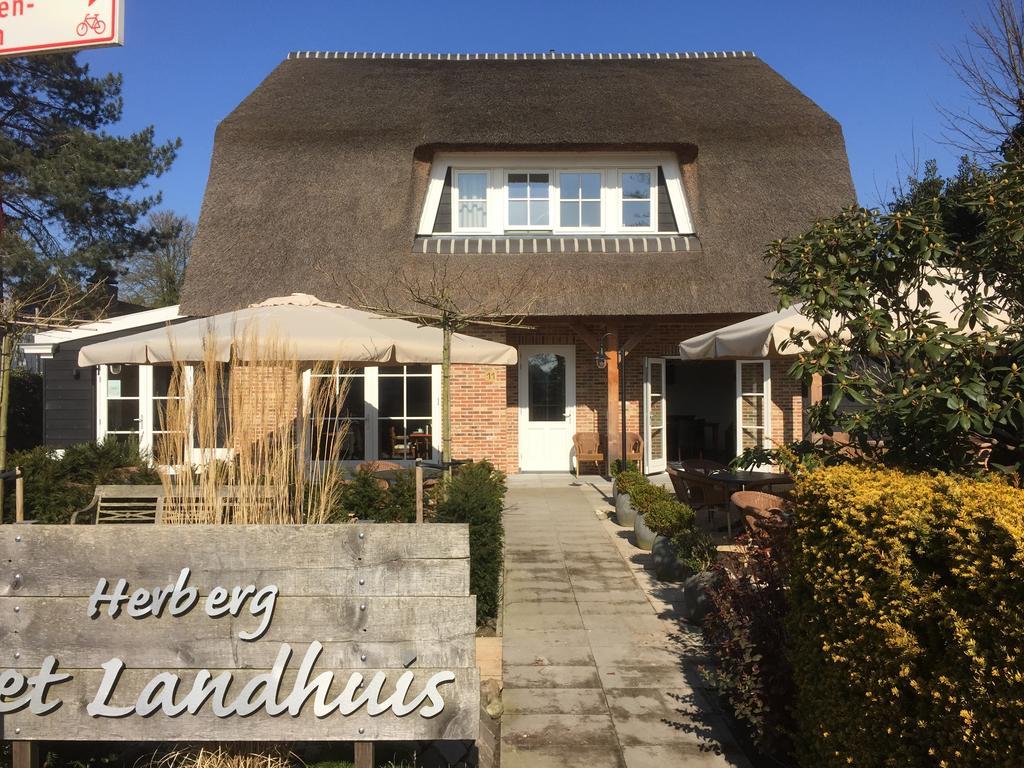 Herberg Het Landhuis Schoorl Exterior photo